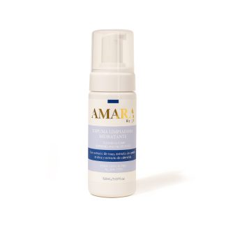 Espuma Limpiadora Hidratante