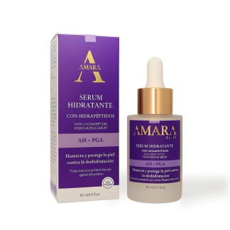 Sérum Hidratante Facial con Hidrapéptidos