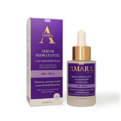 Sérum Hidratante Facial con Hidrapéptidos